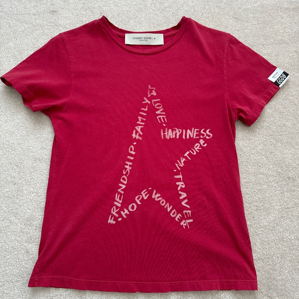 Golden Goose Tee